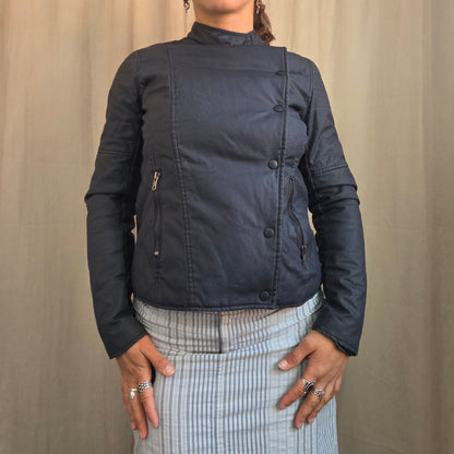 Vintage Button Jacket