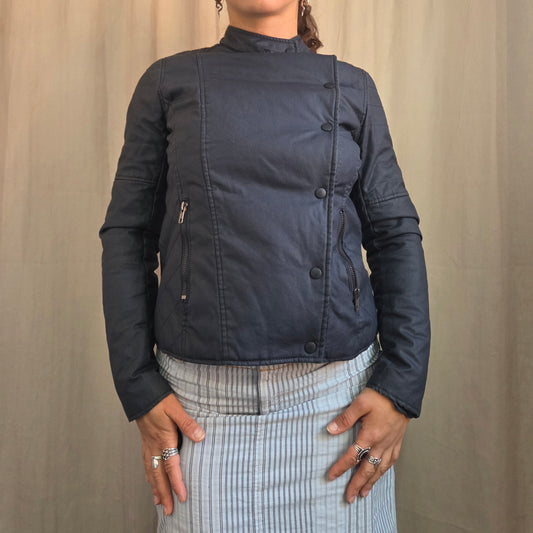 Vintage Button Jacket
