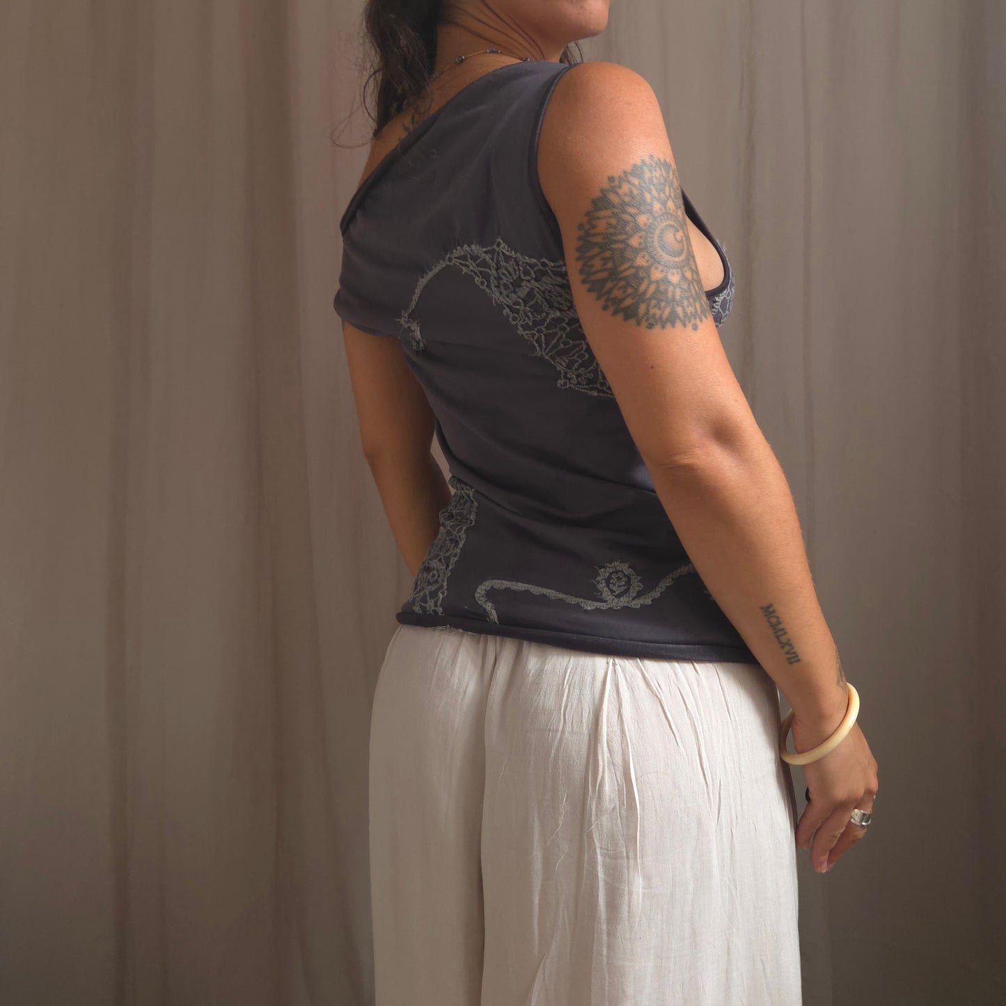Sarah Pacini Vest