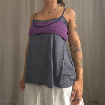 Cop Copine Layered top