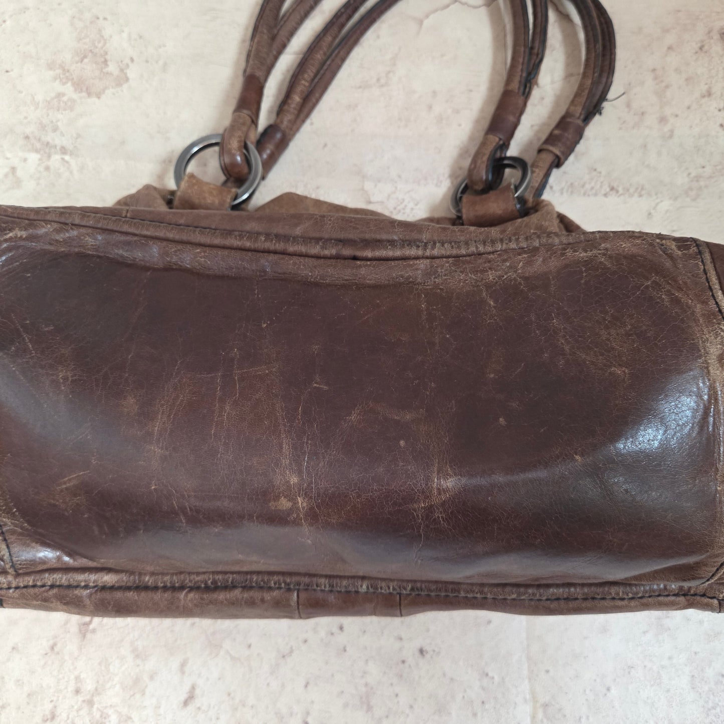 2009 Leather Bag