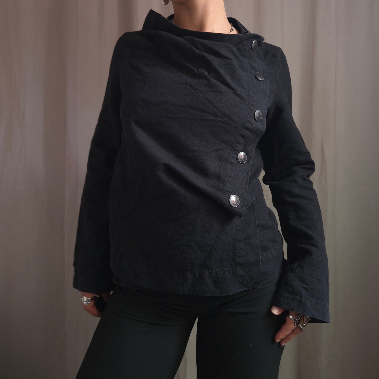 Cop copine Studded Cardigan