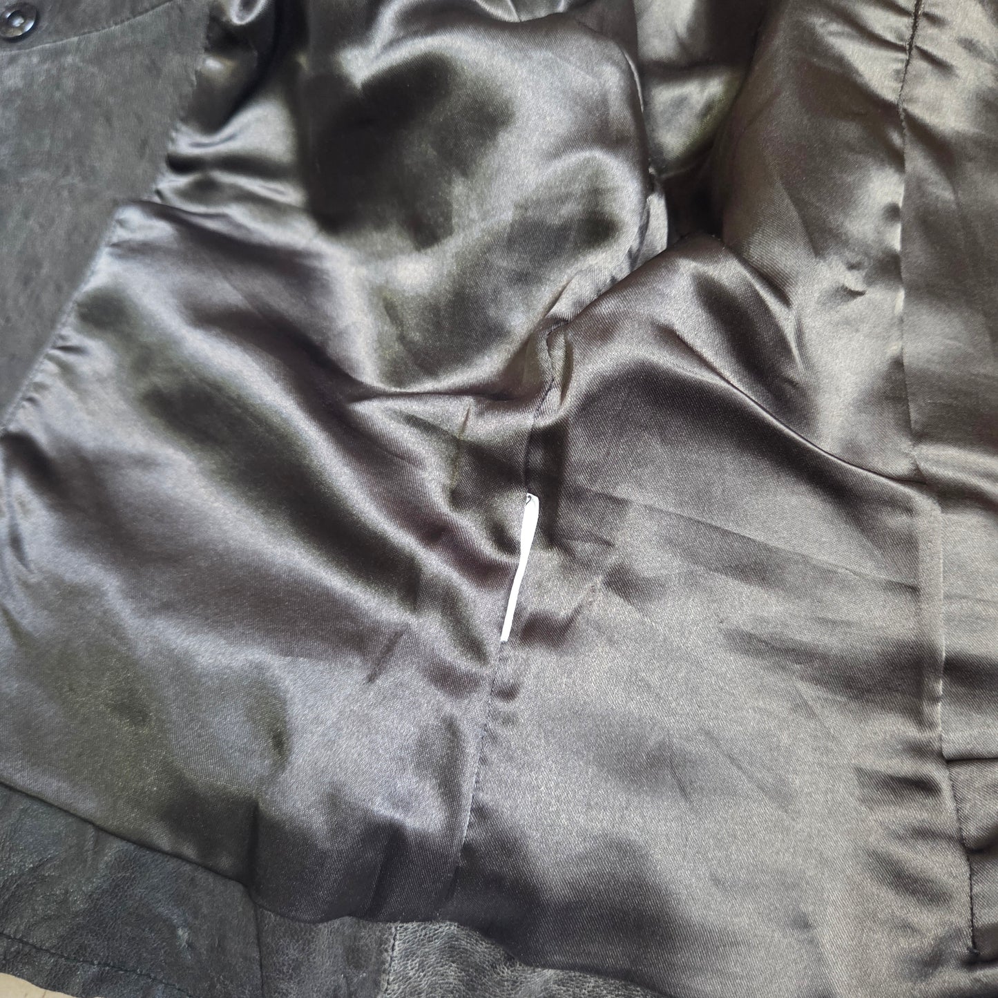 Vintage Studed Jacket