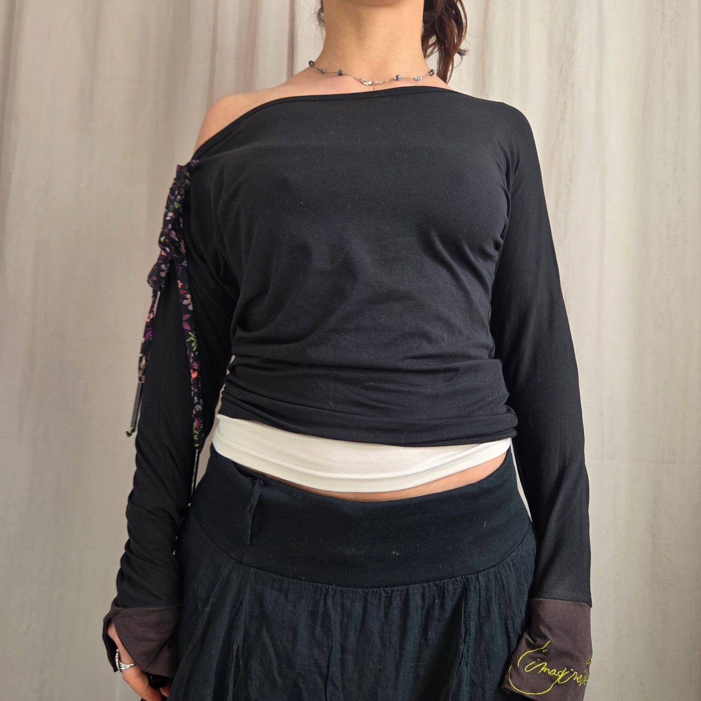 Cop copine batwing long sleeve