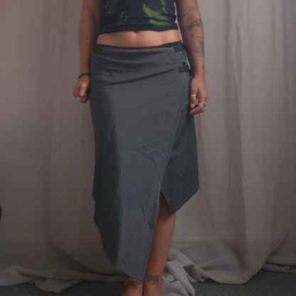 Cop Copine Buckle Skirt