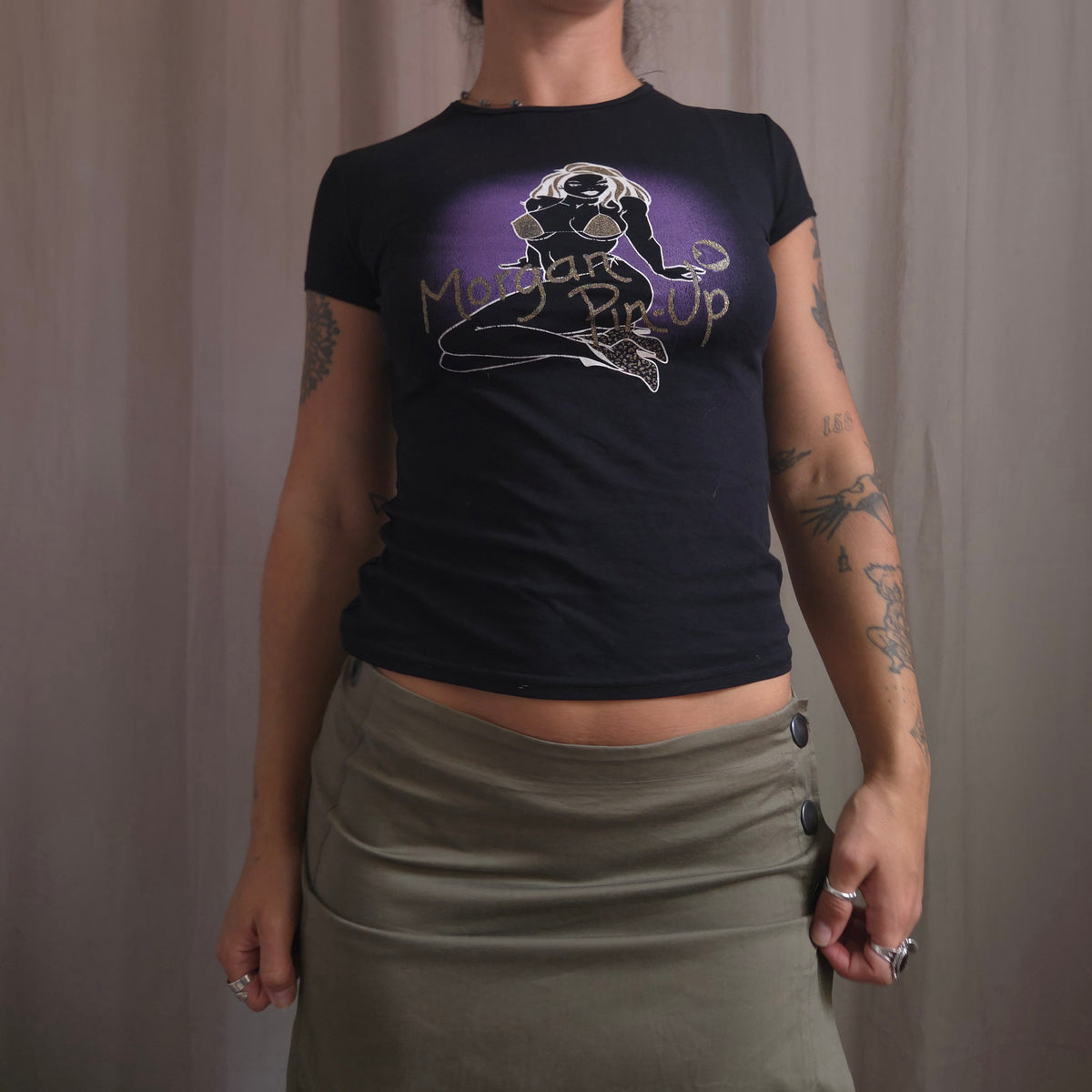 Morgan de Toi T-shirt