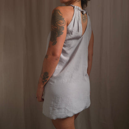 Halter Neck Dress