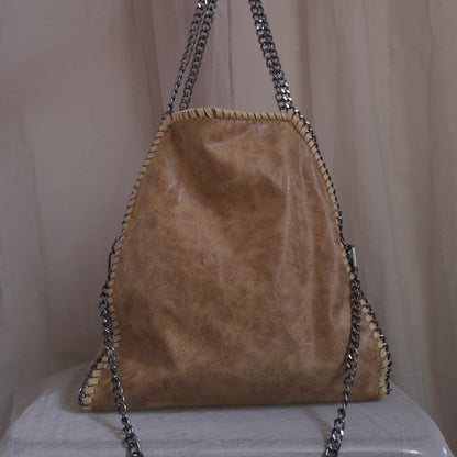 Foldable chain Bag