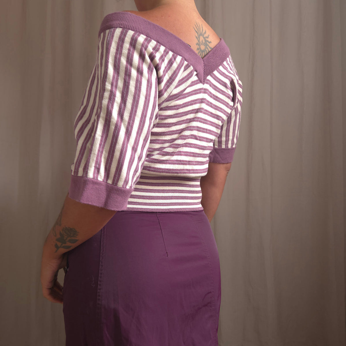 Striped Jumper