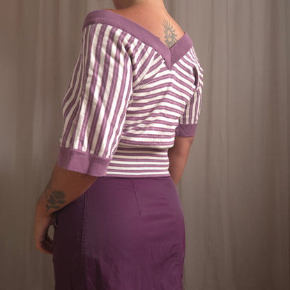 Striped Jumper