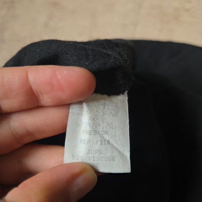 Cop Copine Linen Skirt