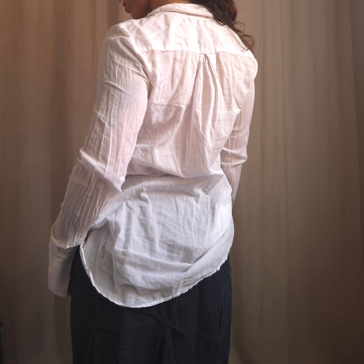 Cop Copine cotton shirt