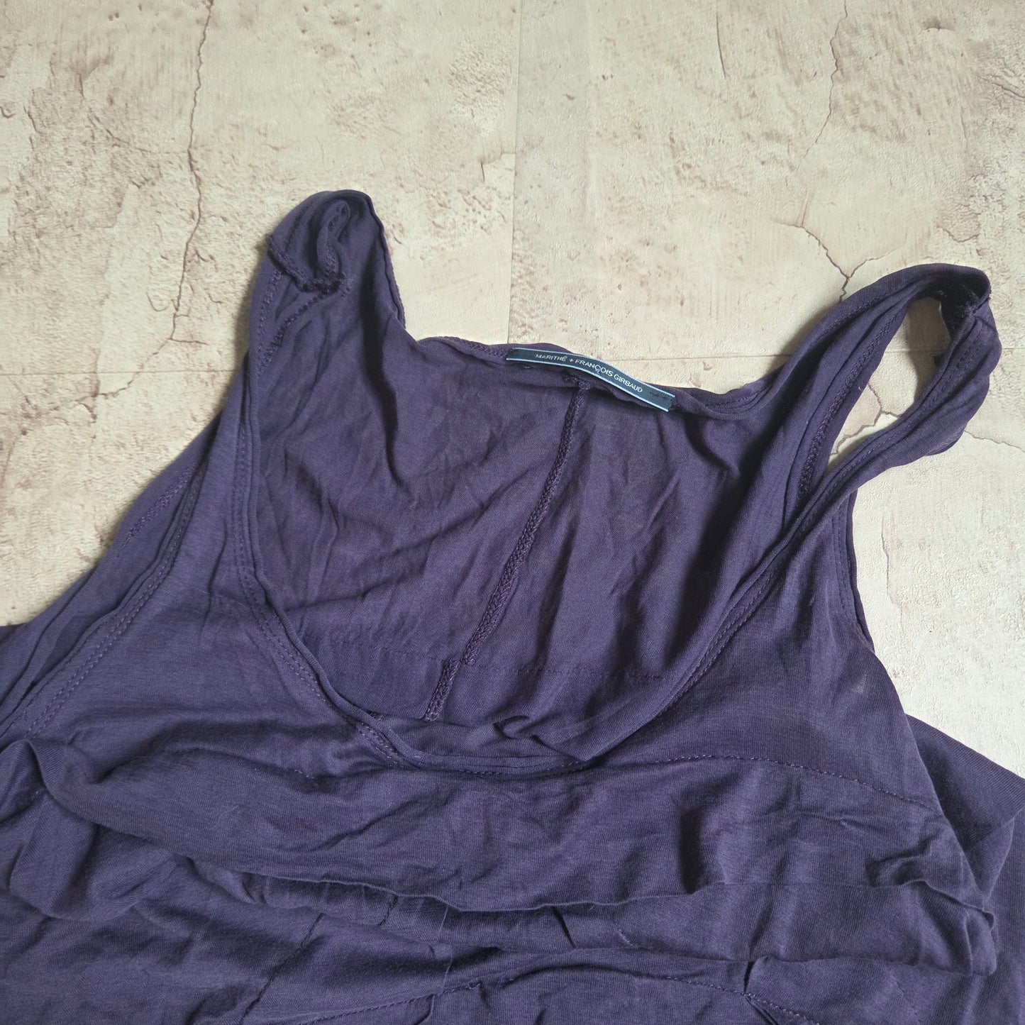 Marithé François Gibaurd Top