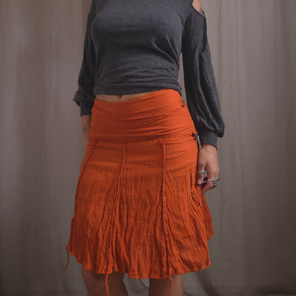 Cop Copine Midi Skirt