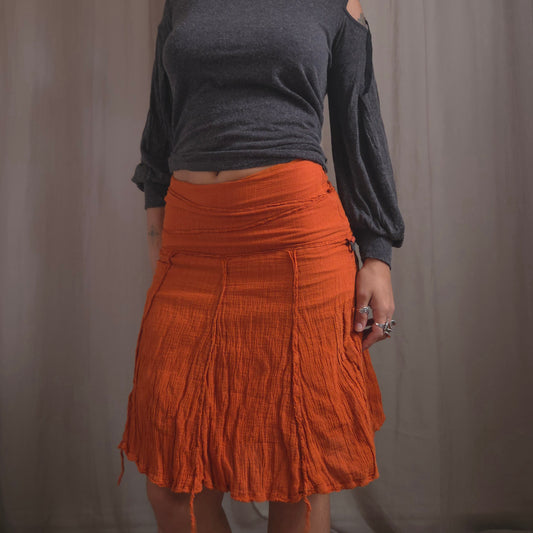 Cop Copine Midi Skirt