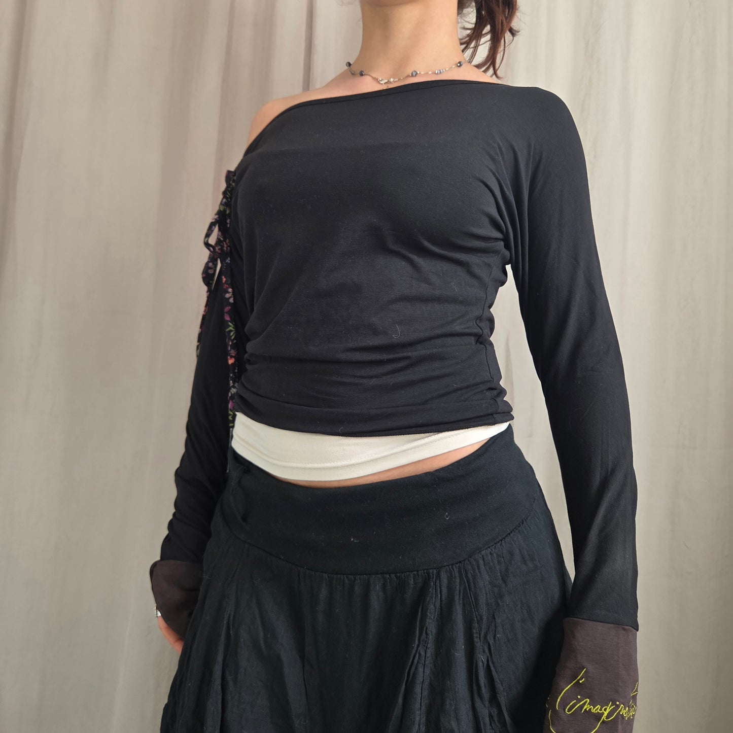 Cop copine batwing long sleeve