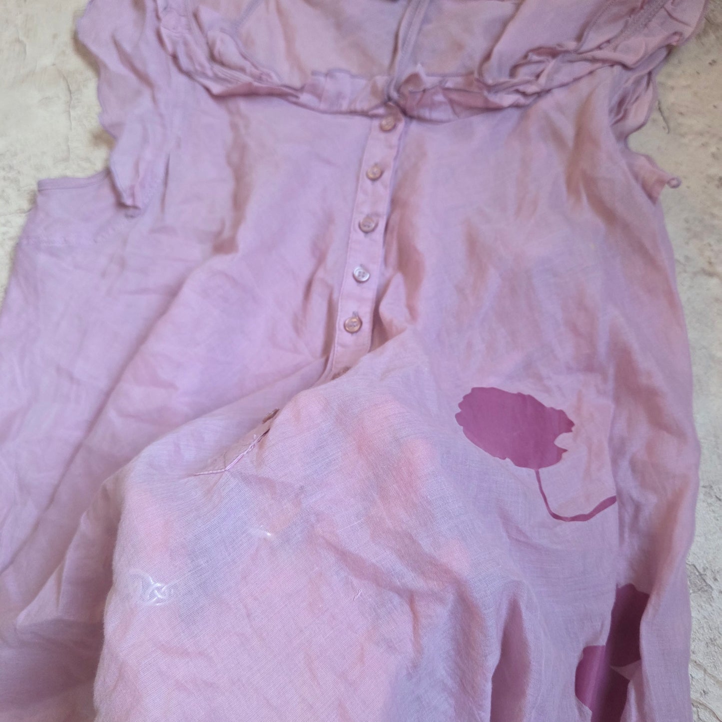 Cop Copine Tunic Top
