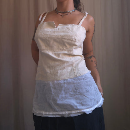 Cop Copine layer top