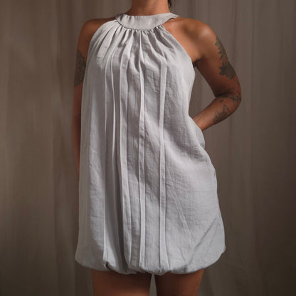 Halter Neck Dress