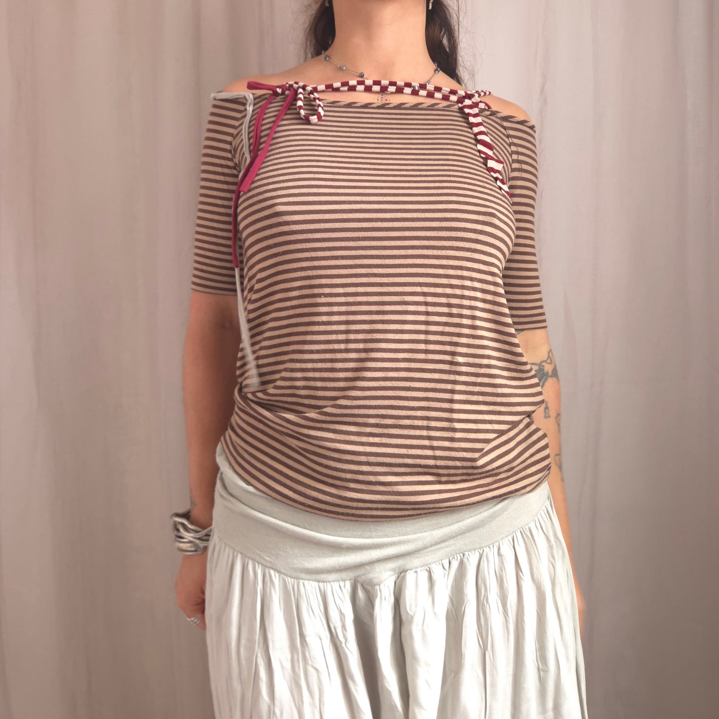 Cop Copine Stripe top 