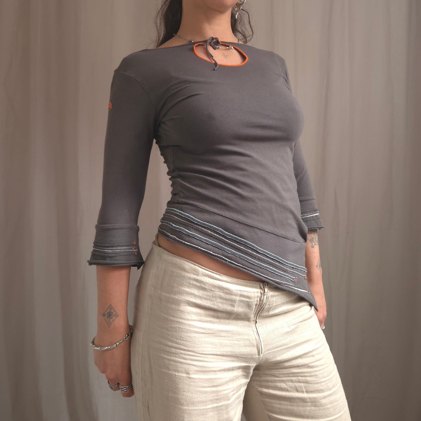 Cop Copine key top