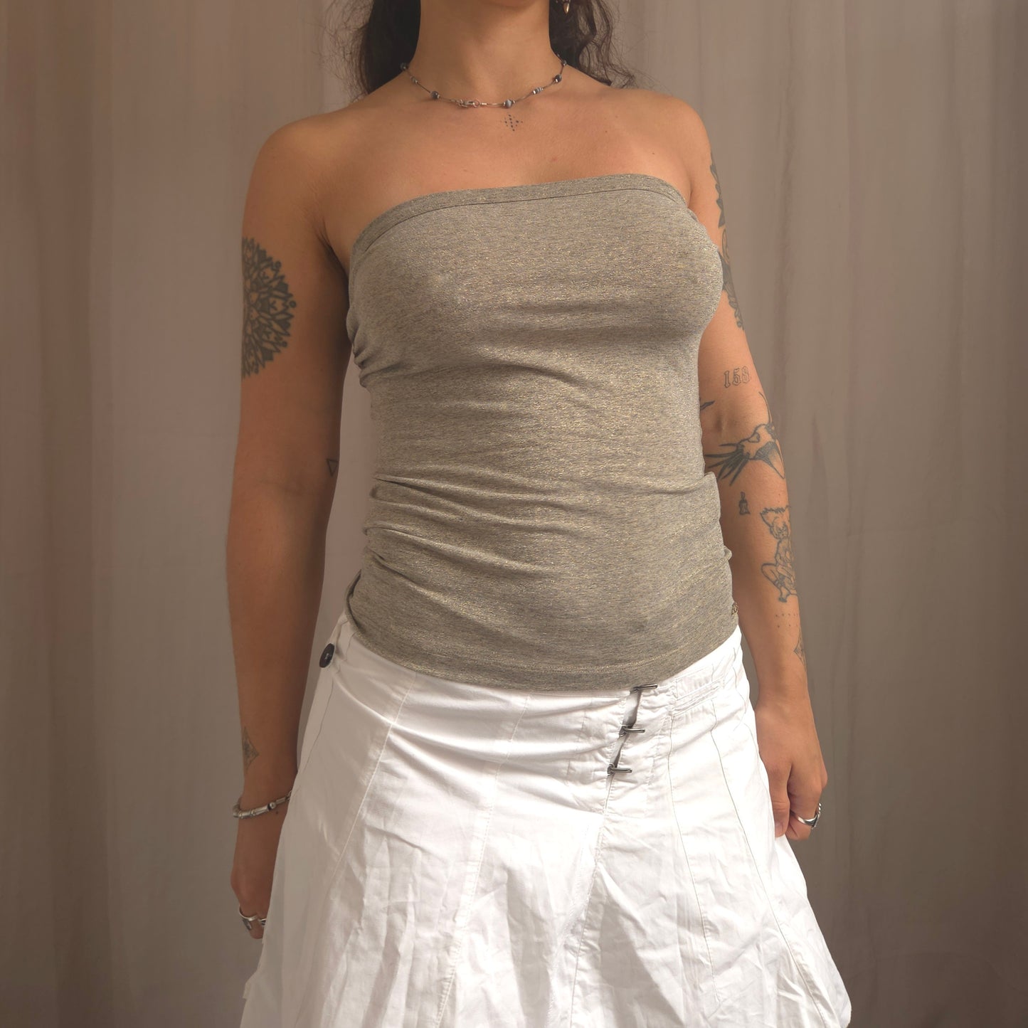Cop Copine Tube Top