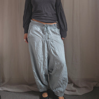 Cop Copine Harem Trousers