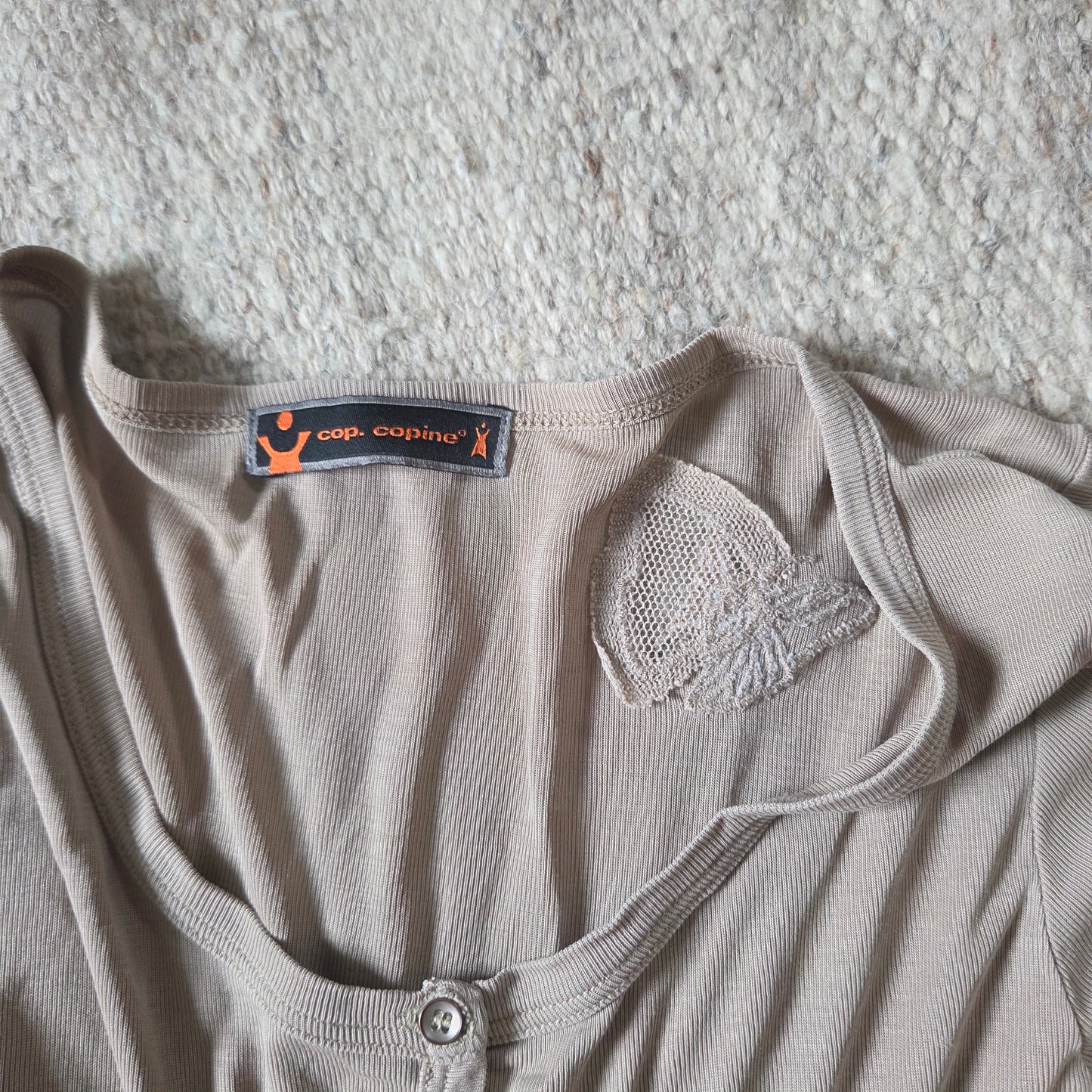 Cop Copine Long Sleeve
