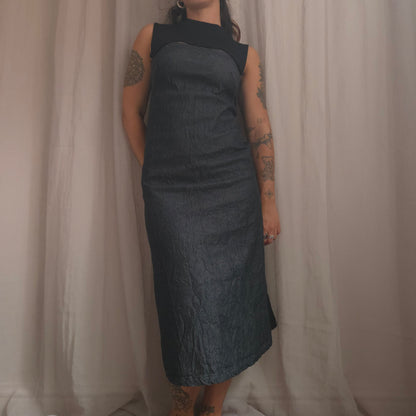 Cop Copine Popper Dress