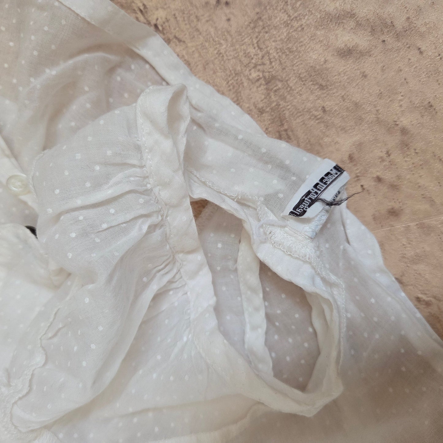 Cop Copine Button Bolero