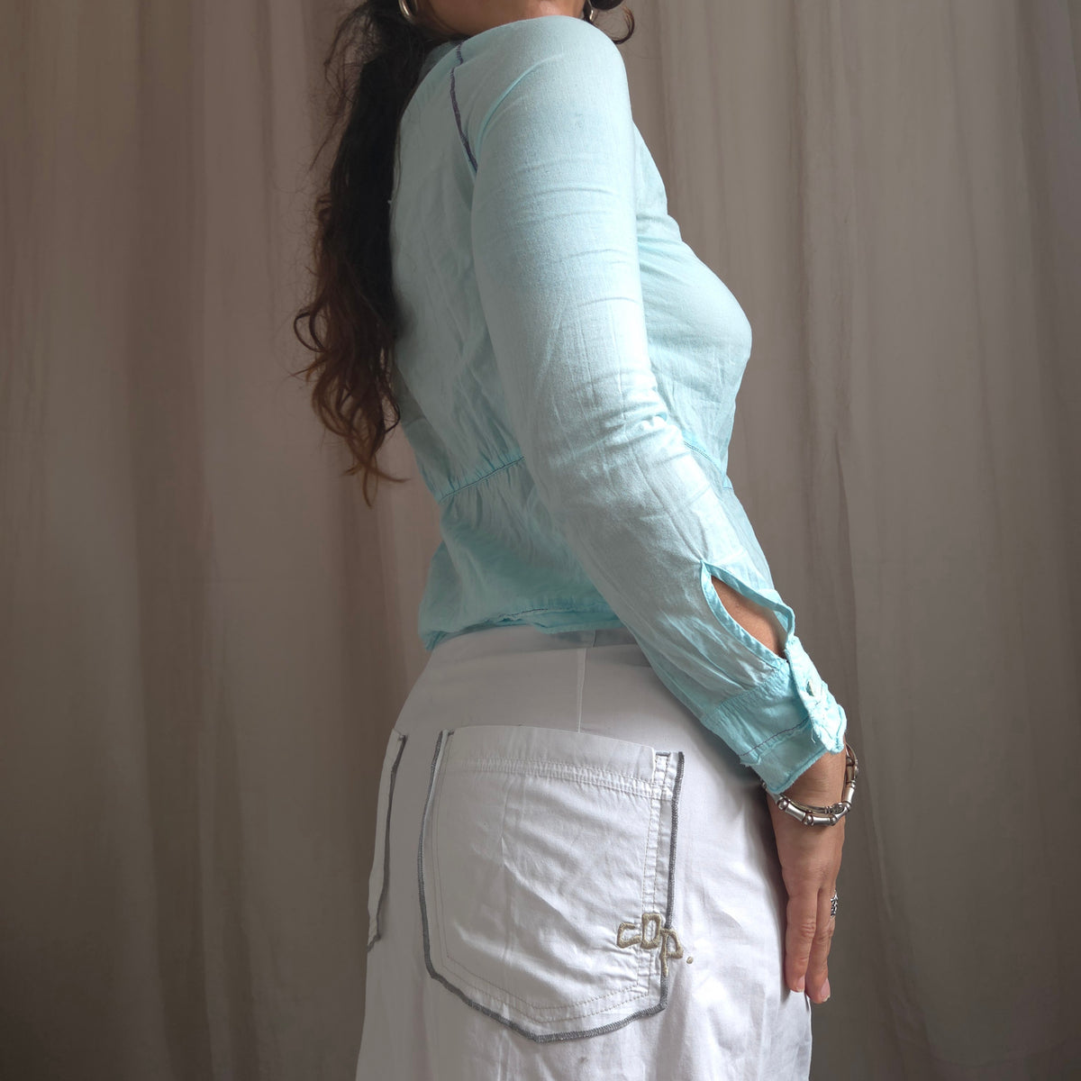Marithé François Gibaurd Shirt