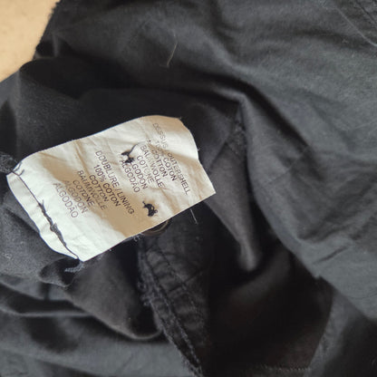 Vintage Hook Asymmetrical Skirt