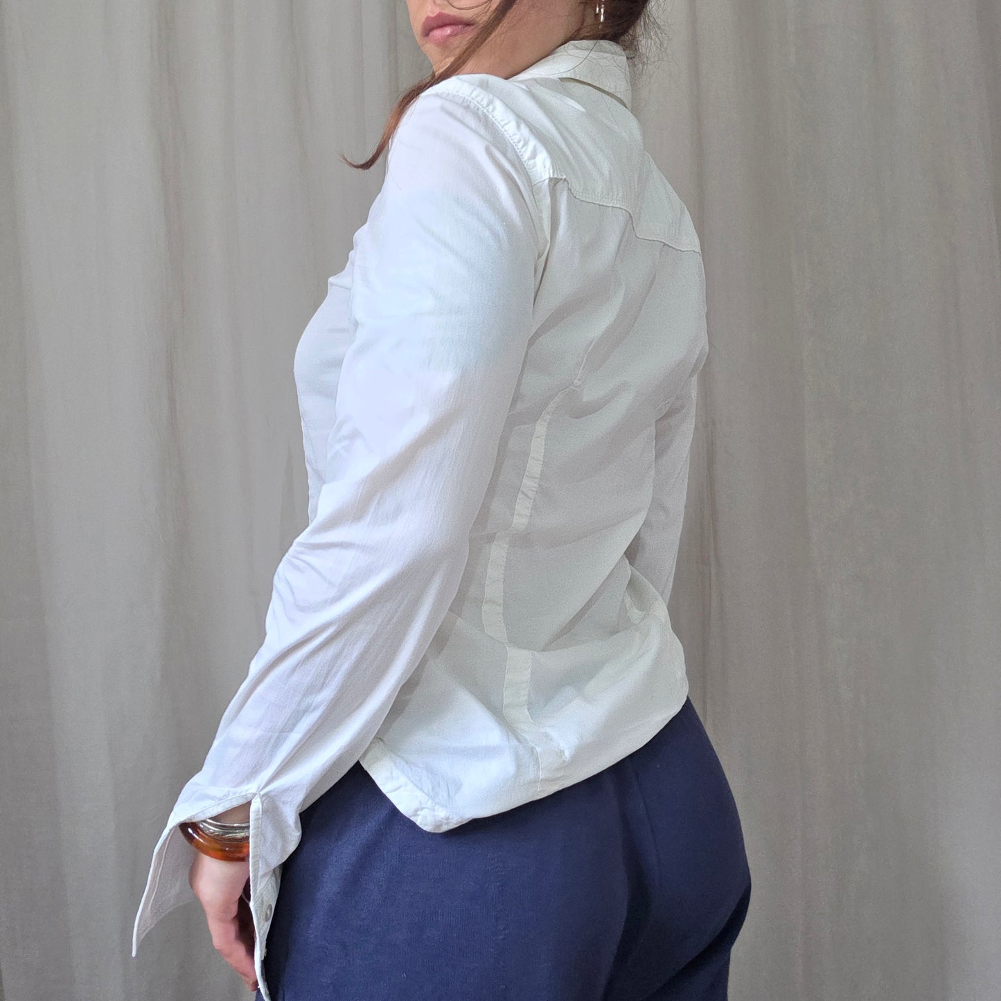 Miss Sixty Victorian Shirt