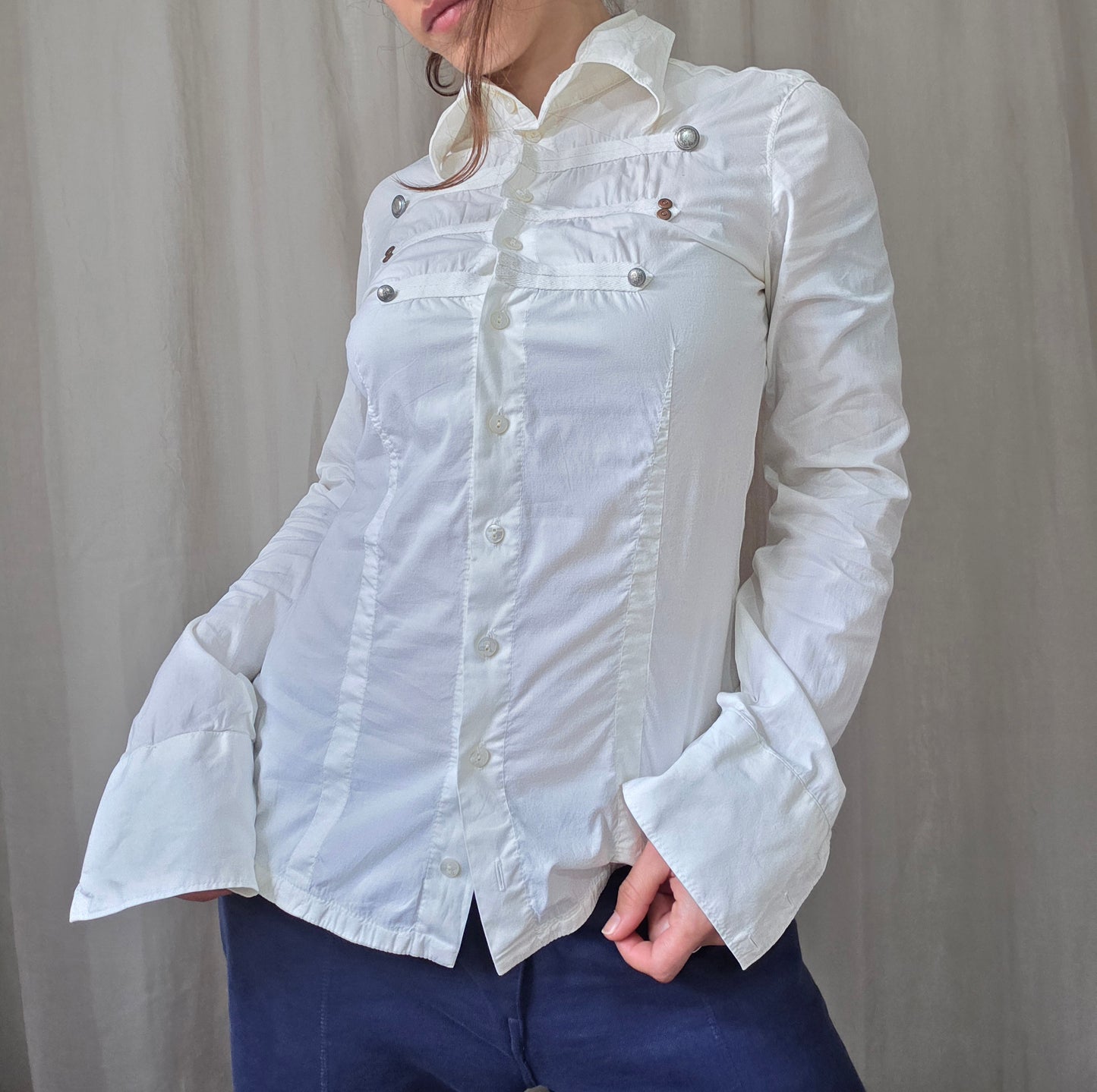 Miss Sixty Victorian Shirt