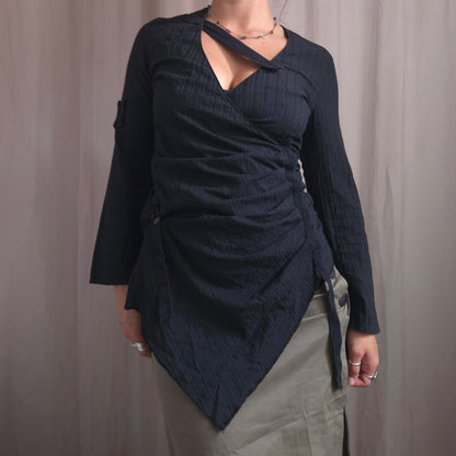 Asymetrical Avante IKKS Top