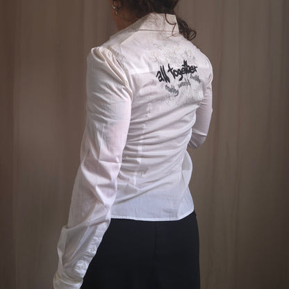 Desigual Button Shirt