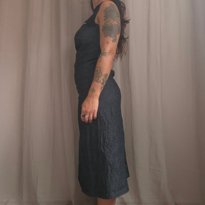 Cop Copine Popper Dress