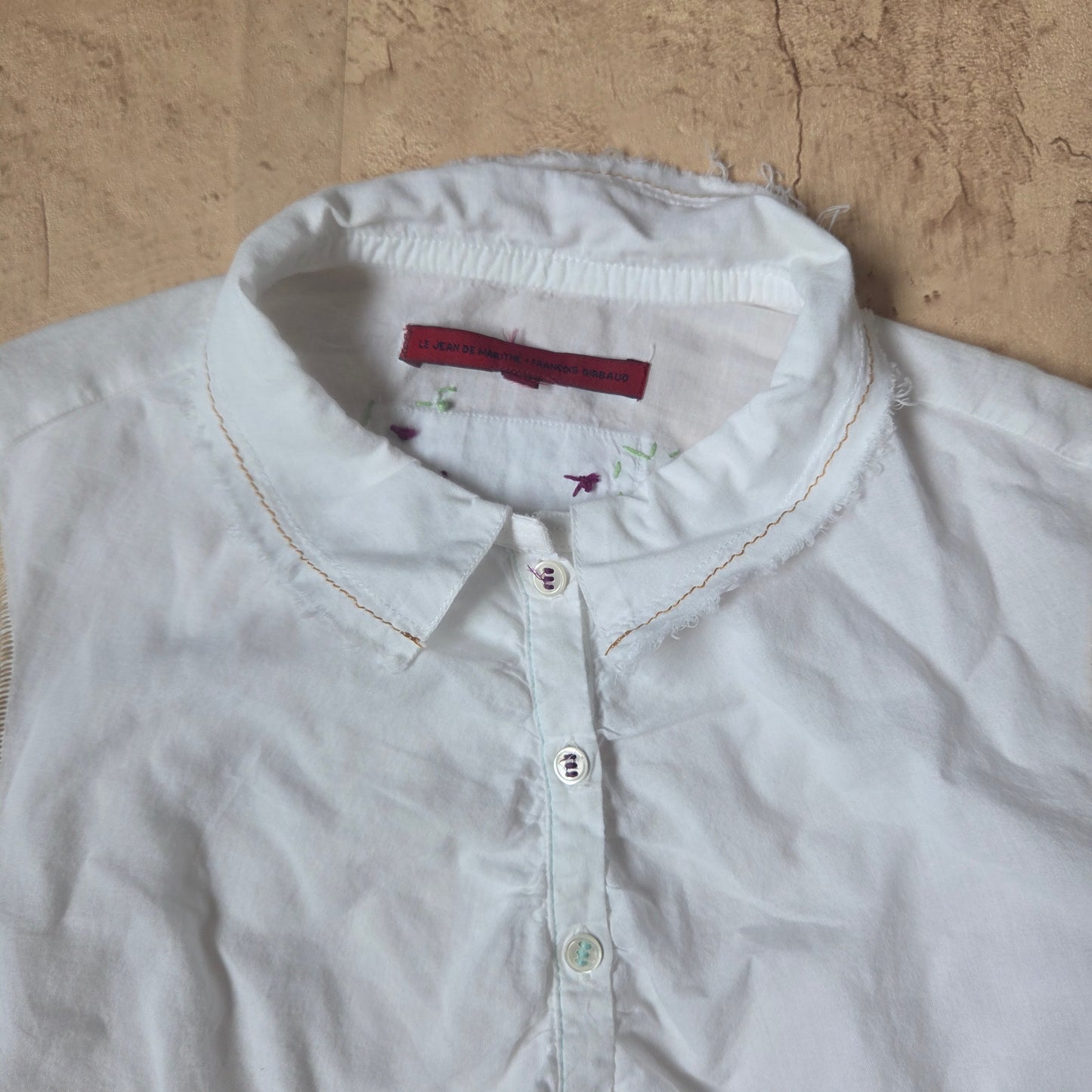 Marithé François Gibaurd Shirt