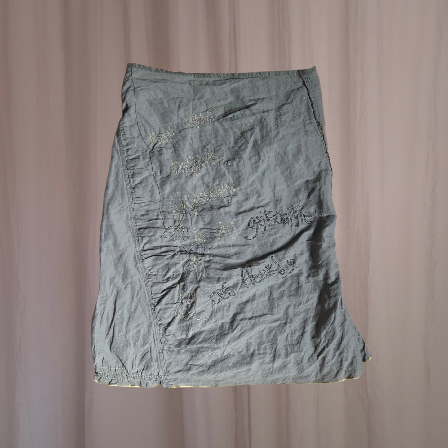 Cop Copine Midi Skirt