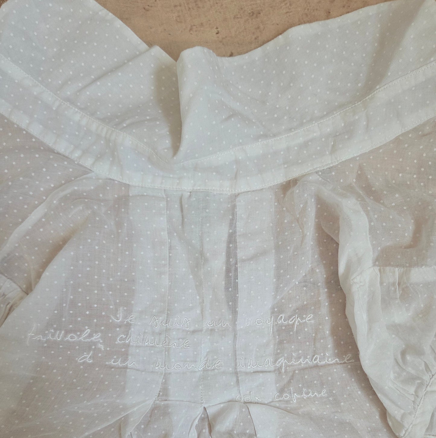 Cop Copine Button Bolero