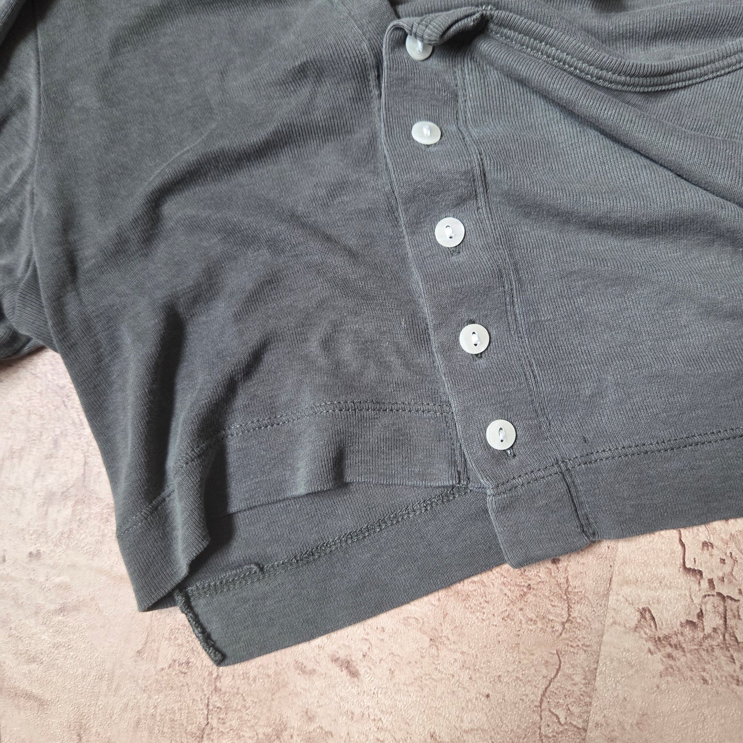 Cop copine Cropped Cardigan