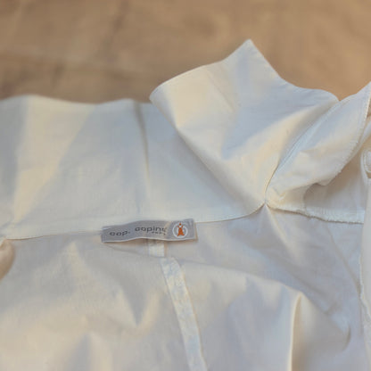 Cop Copine Wrap Shirt