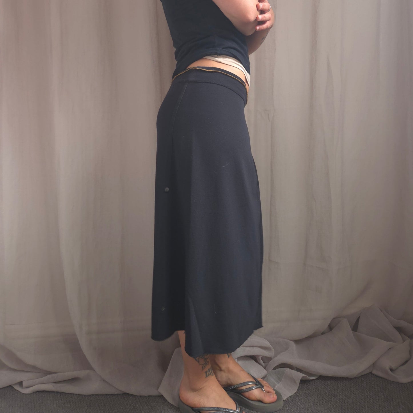 Cop Copine Midi Skirt