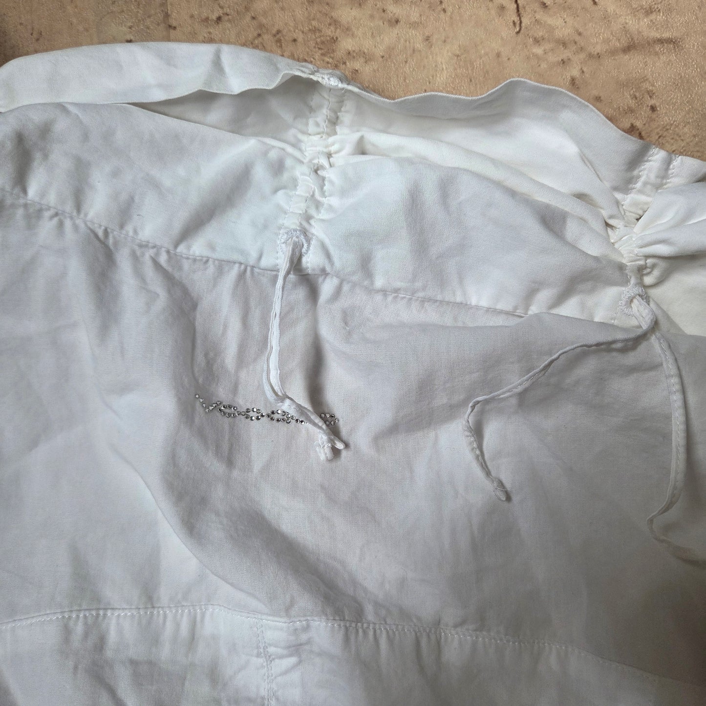 Vintage Rushed Shirt