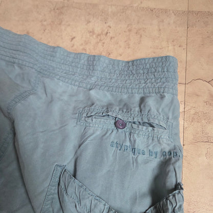 Cop Copine Harem Trousers