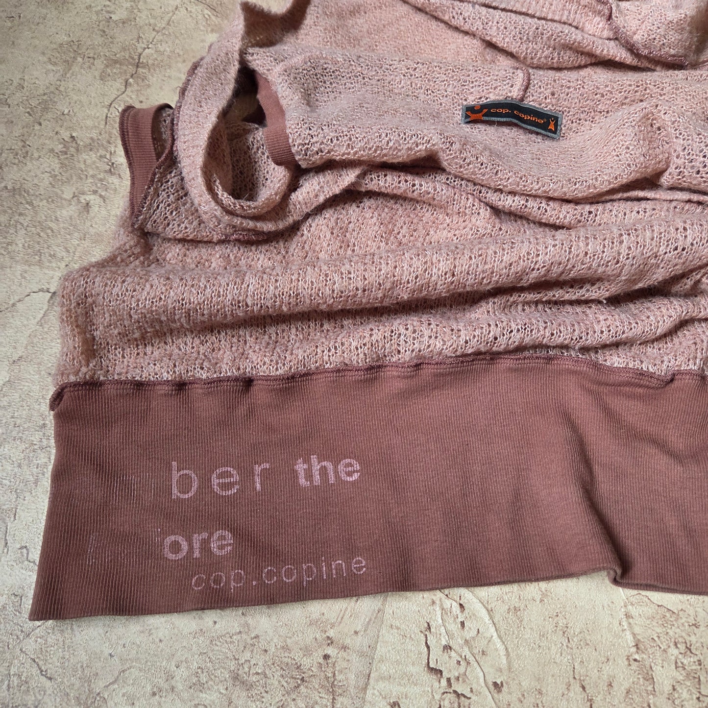 Cop Copine Hoodie