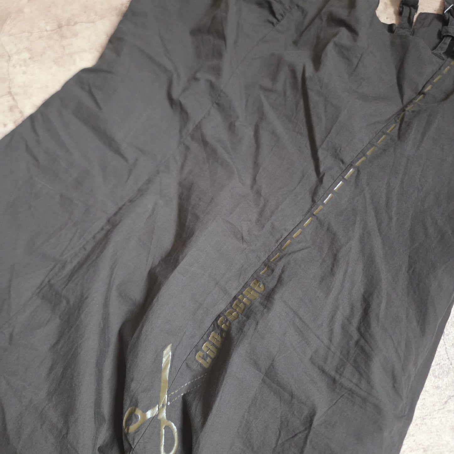 Cop Copine subversive dress
