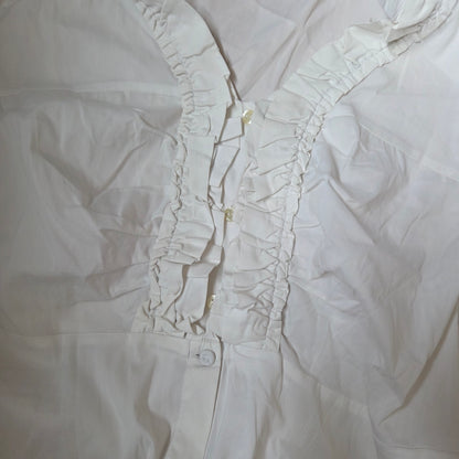 Pinko Button ruffle Shirt