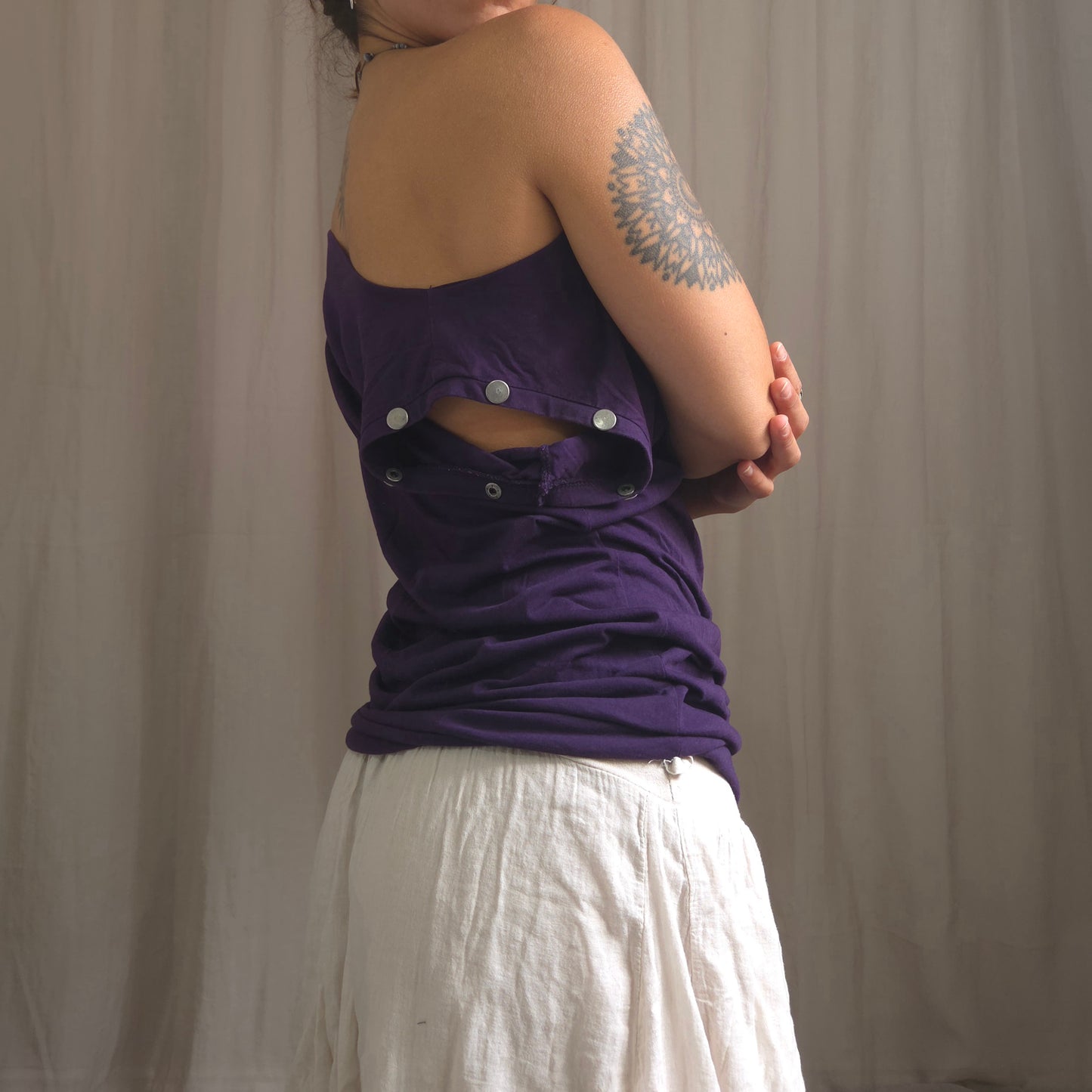 Studed Vest
