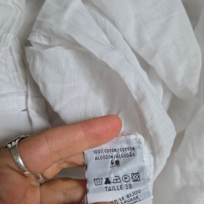 Cop Copine cotton shirt